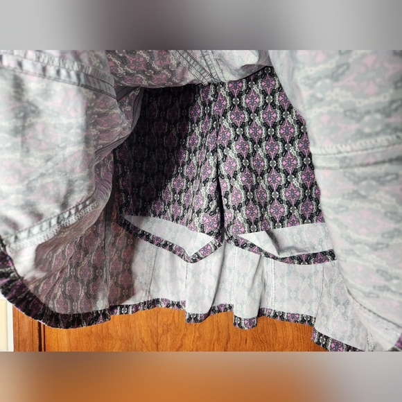 Athleta Printed Tennis / Golf Skort - Picture 5 of 7